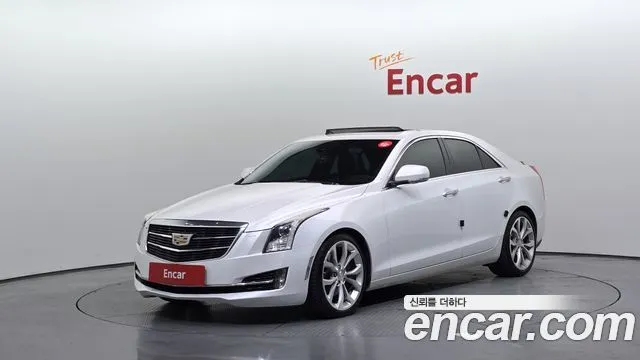 Cadillac ATS 2.0 Premium