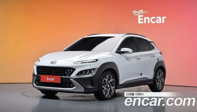 Hyundai Kona Inspiration