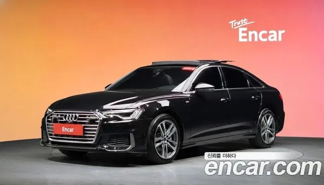 Audi A6 45 TFSI Quattro Premium