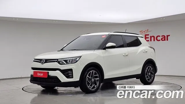 KG_Mobility_Ssangyong TIBOLI Gasoline 1.5 2WD