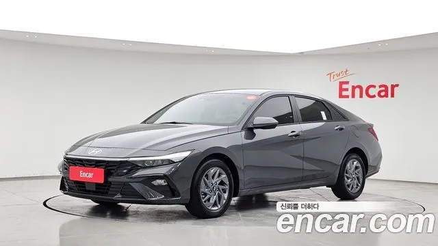 Hyundai AVANTE Smart