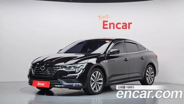 Renault-KoreaSamsung SM6 2.0 GDe RE