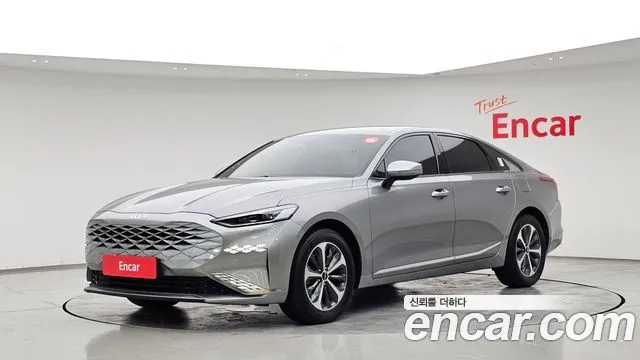 Kia K8 Noblesse