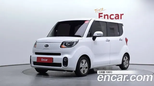 Kia RAY Luxury