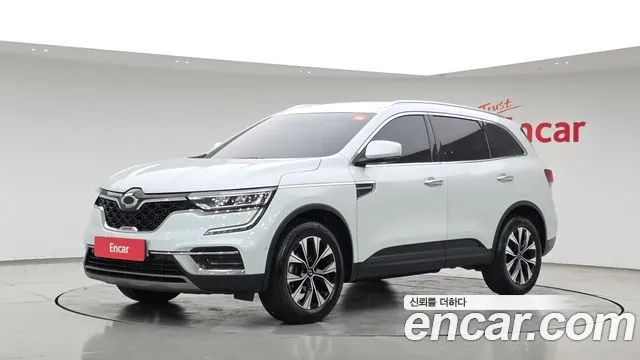 Renault-KoreaSamsung QM6 2.0 LPe LE Signature 2WD