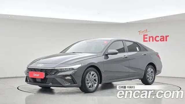 Hyundai AVANTE Smart