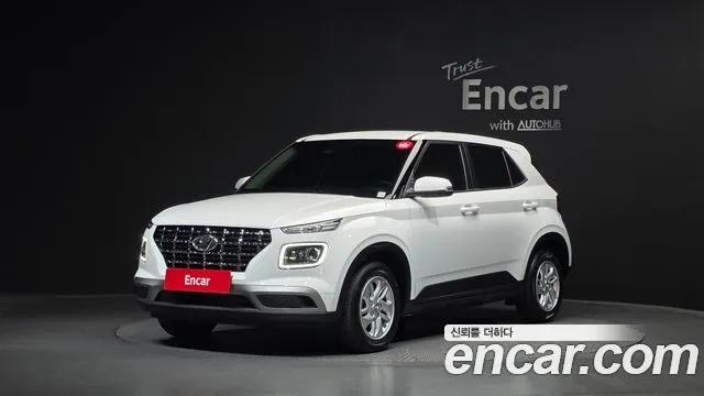 Hyundai Venue 1,6 Premium
