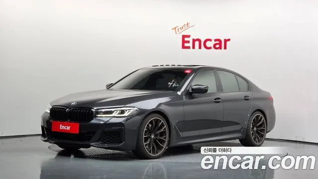 BMW 5-Series 520i M Sport