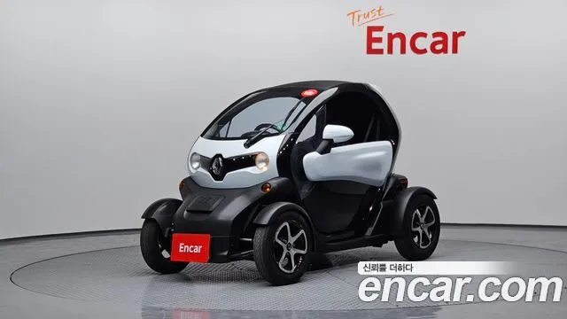 Renault-KoreaSamsung Twizy Intens(2-seater)