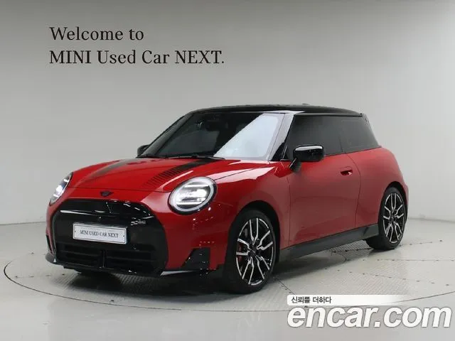 Mini Cooper JCW