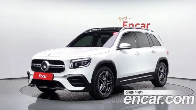 Mercedes-Benz GLB-Class GLB250 4MATIC
