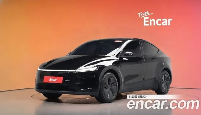 Tesla Model Y RWD