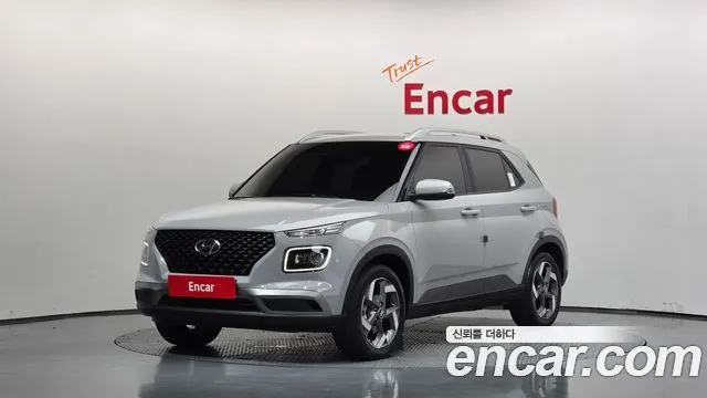 Hyundai Venue 1.6 Flux