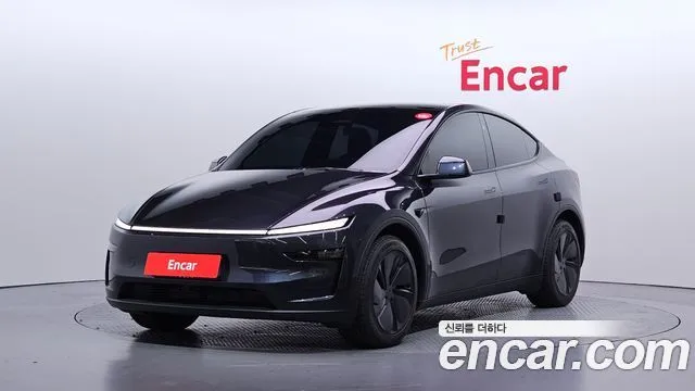 Tesla Model Y Premium Long Range AWD