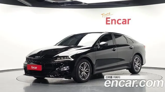Kia K5 2.0
