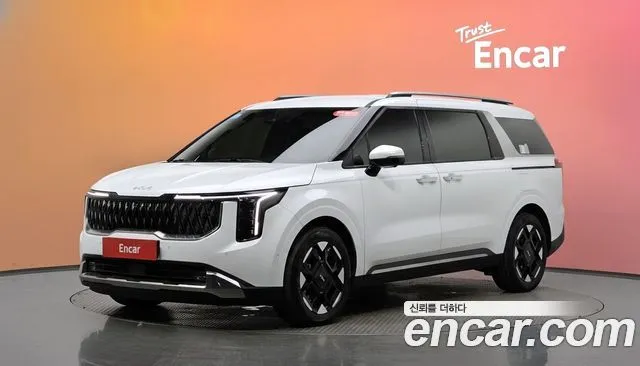 Kia Canival HEV 9seater Signature