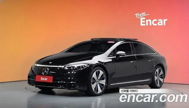 Mercedes-Benz EQS EQS350