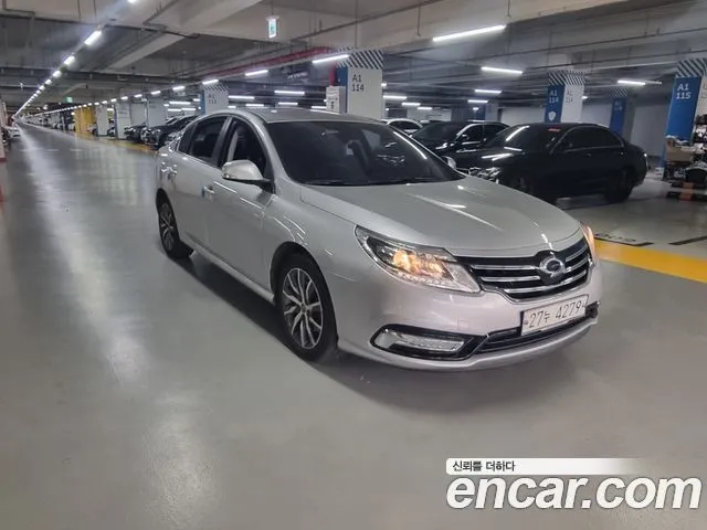 Renault-KoreaSamsung SM5  Classic