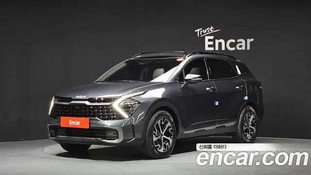 Kia Sportage Signature Gravity 2WD