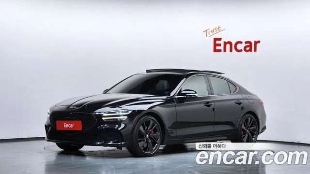 Genesis G70 Gasoline 2.0T 2WD