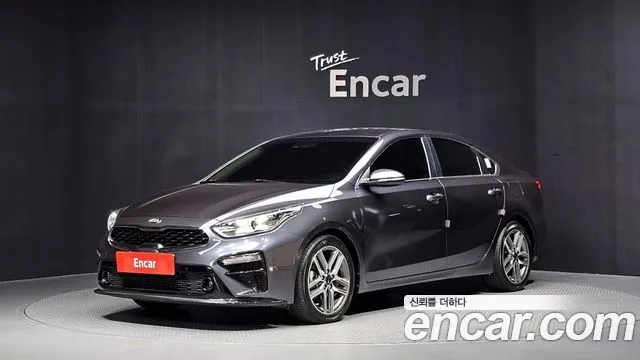 Kia K3 Prestige