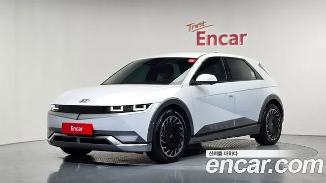 Hyundai Ioniq5 Long range