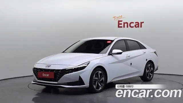 Hyundai AVANTE 1.6
