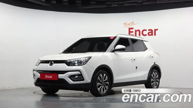 KG_Mobility_Ssangyong TIBOLI Gear Plus 2WD