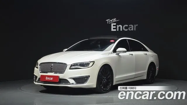 Lincoln MKZ 2.0