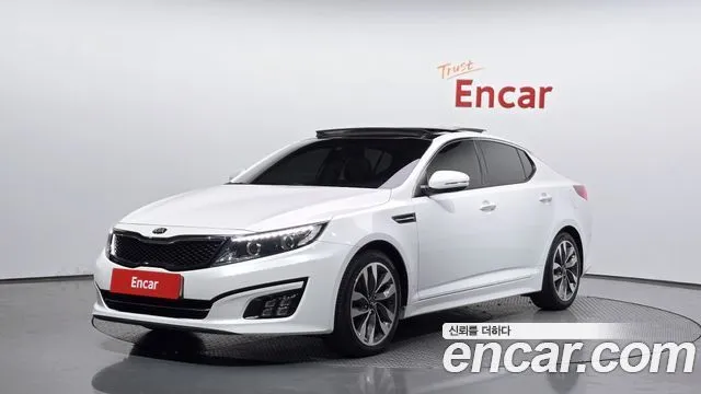 Kia K5 Luxury