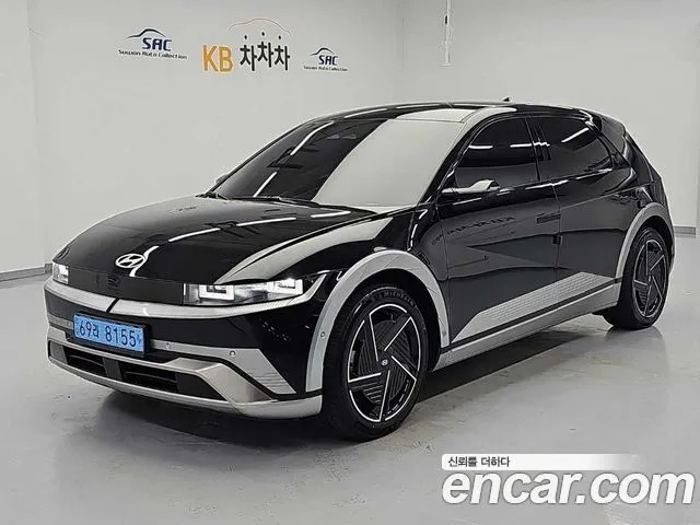 Hyundai Ioniq5 Long Range