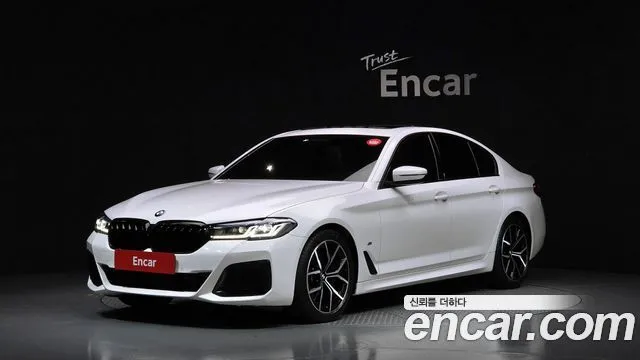 BMW 5-Series 530i M Sport Package