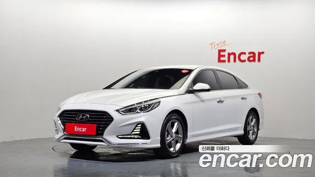 Hyundai Sonata 2.0 Smart Spicial