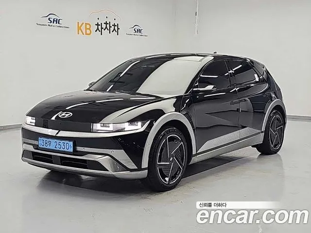 Hyundai Ioniq5 Long Range