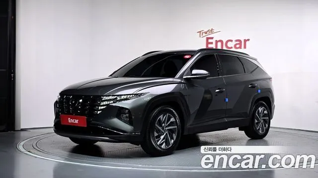 Hyundai Tucson Inspiration 2WD