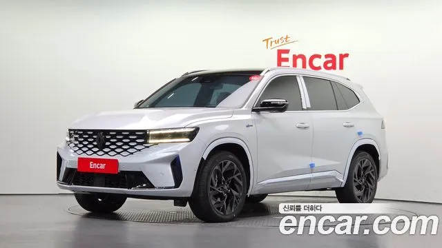 Renault-KoreaSamsung Grand Koleos 1.5 E-TECH Esprit Alphine 2WD