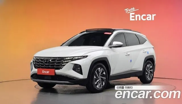 Hyundai Tucson Inspiration 2WD