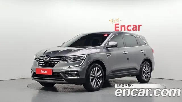 Renault-KoreaSamsung QM6 2.0 LPe LE 2WD