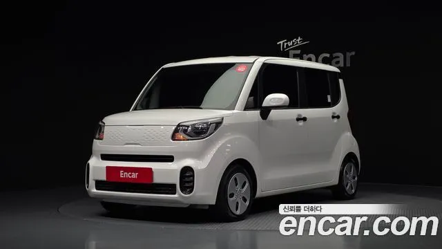 Kia RAY Van