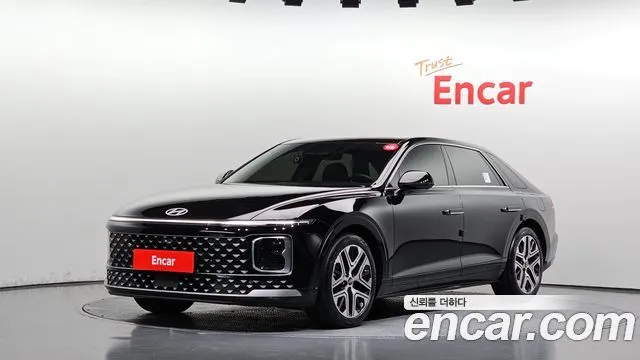 Hyundai Grandeur Exclusive
