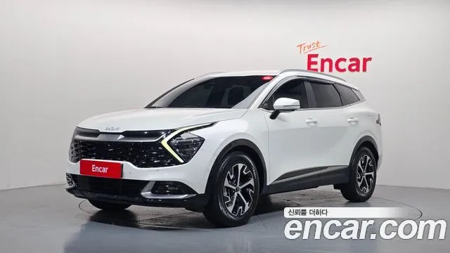 Kia Sportage Signature 2WD