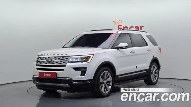 Ford Explorer 2.3 Limited 4WD