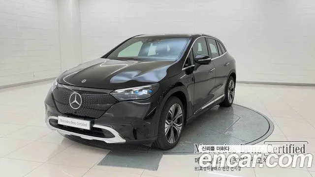 Mercedes-Benz EQE EQE350+