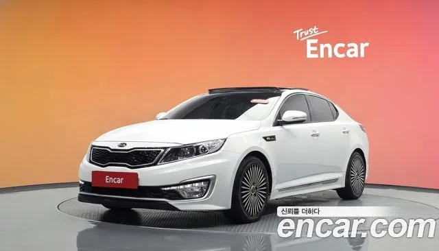 Kia K5 Prestige