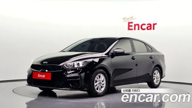 Kia K3 Luxury