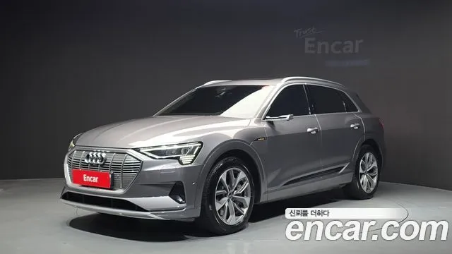Audi e-tron 55 Quattro