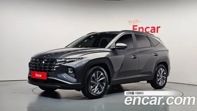 Hyundai Tucson Premium 2WD