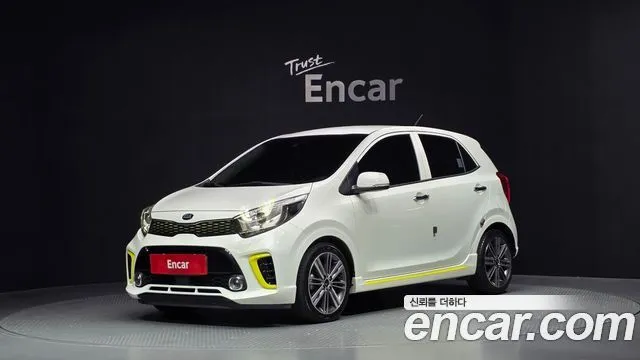 Kia morning Prestige