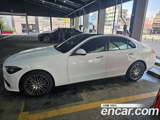 Mercedes-Benz C-Class C200 Avantgarde