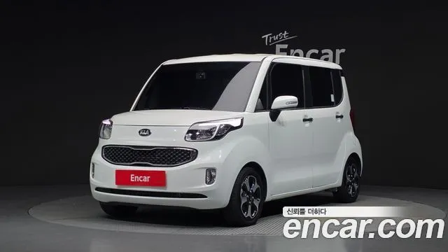 Kia RAY Prestige Bi-fuel